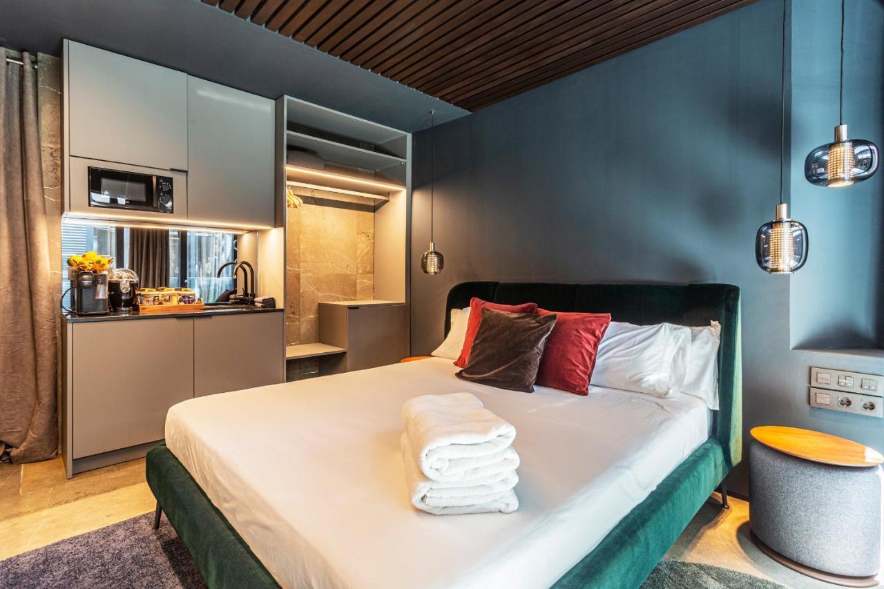Luxury Evolution Rooms Аликанте Экстерьер фото