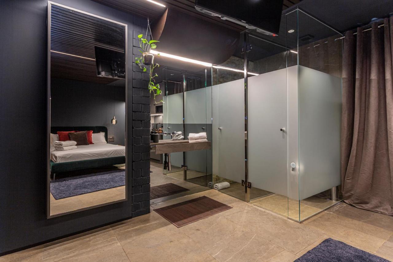 Luxury Evolution Rooms Аликанте Экстерьер фото