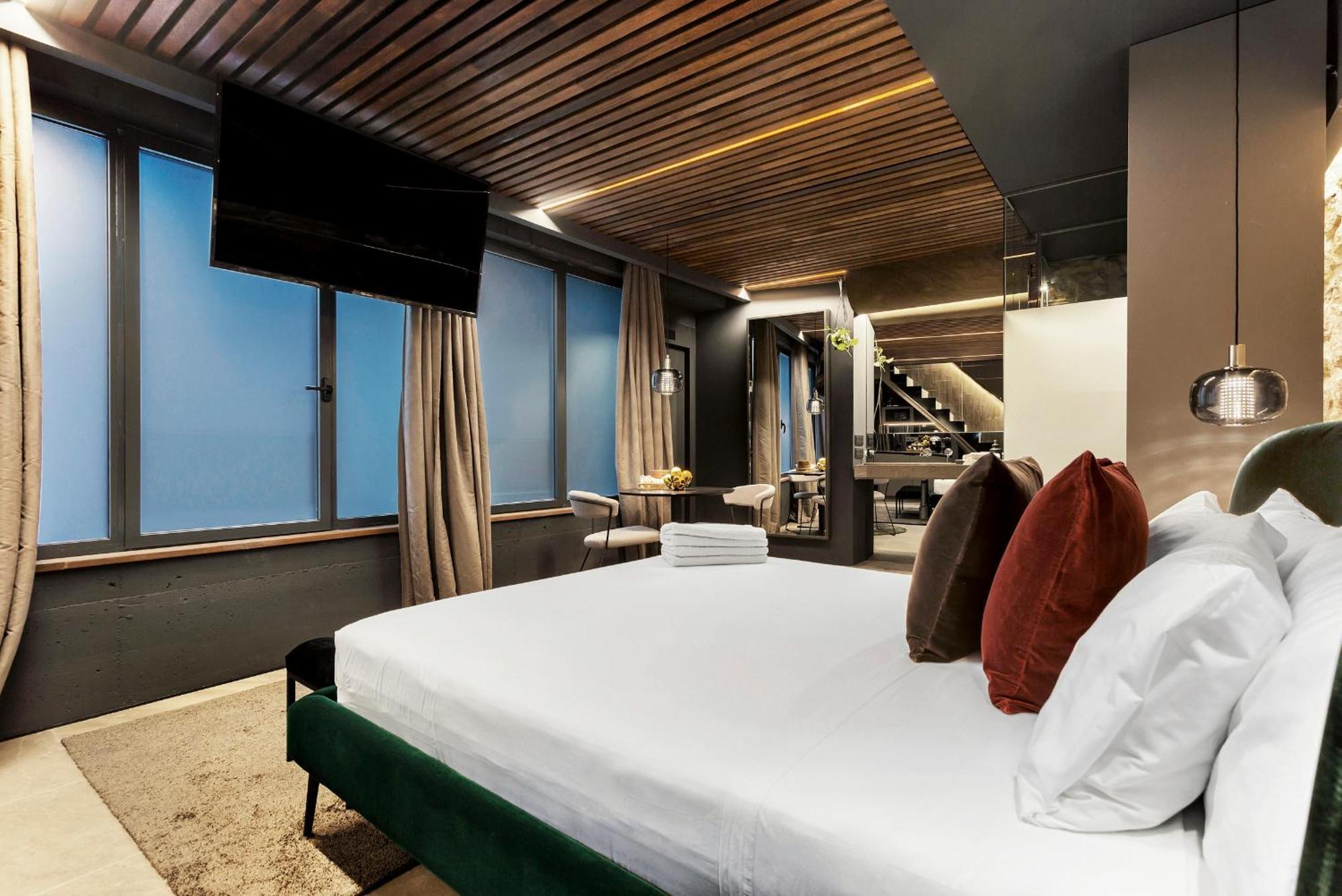 Luxury Evolution Rooms Аликанте Экстерьер фото