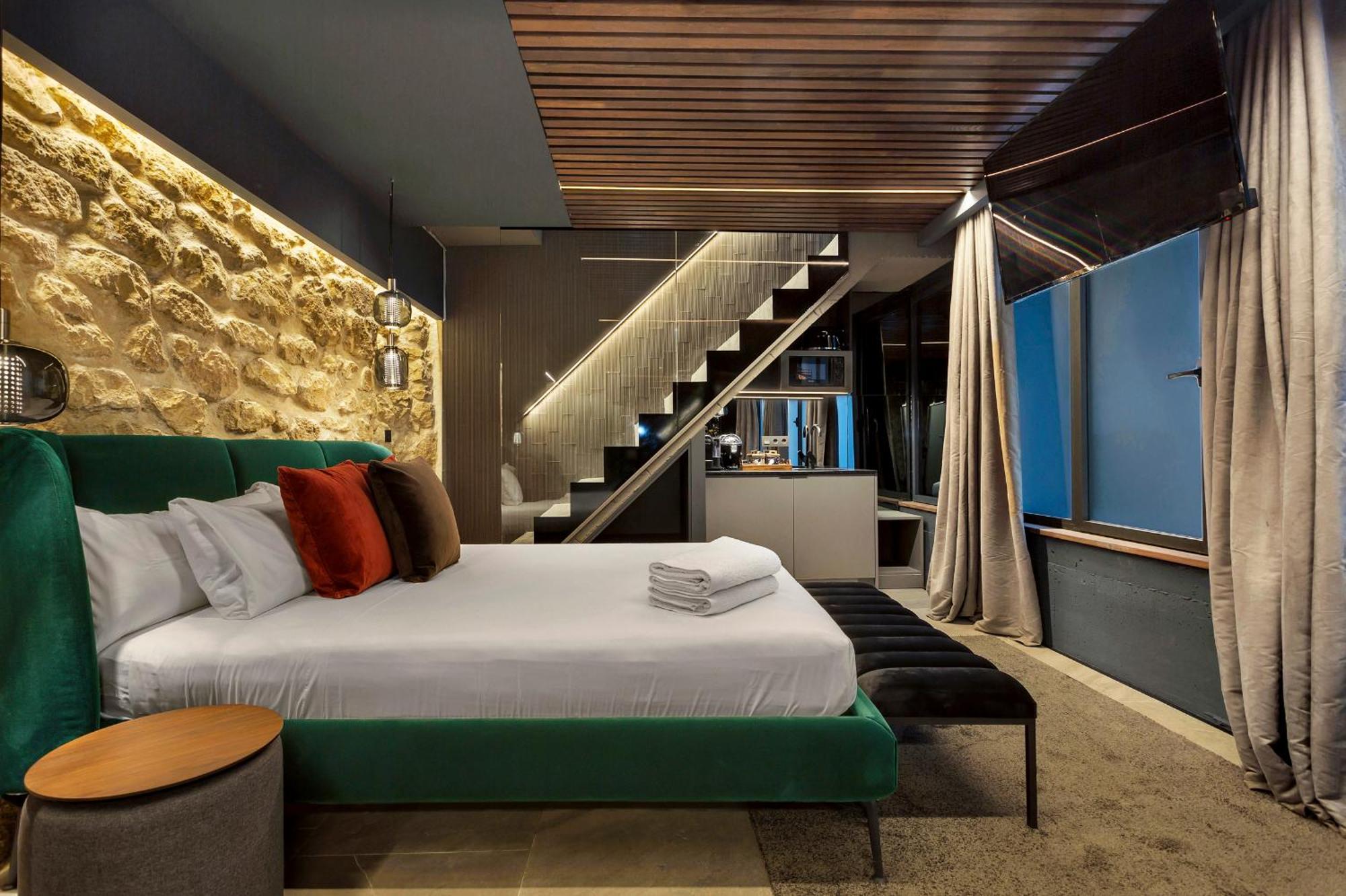 Luxury Evolution Rooms Аликанте Экстерьер фото