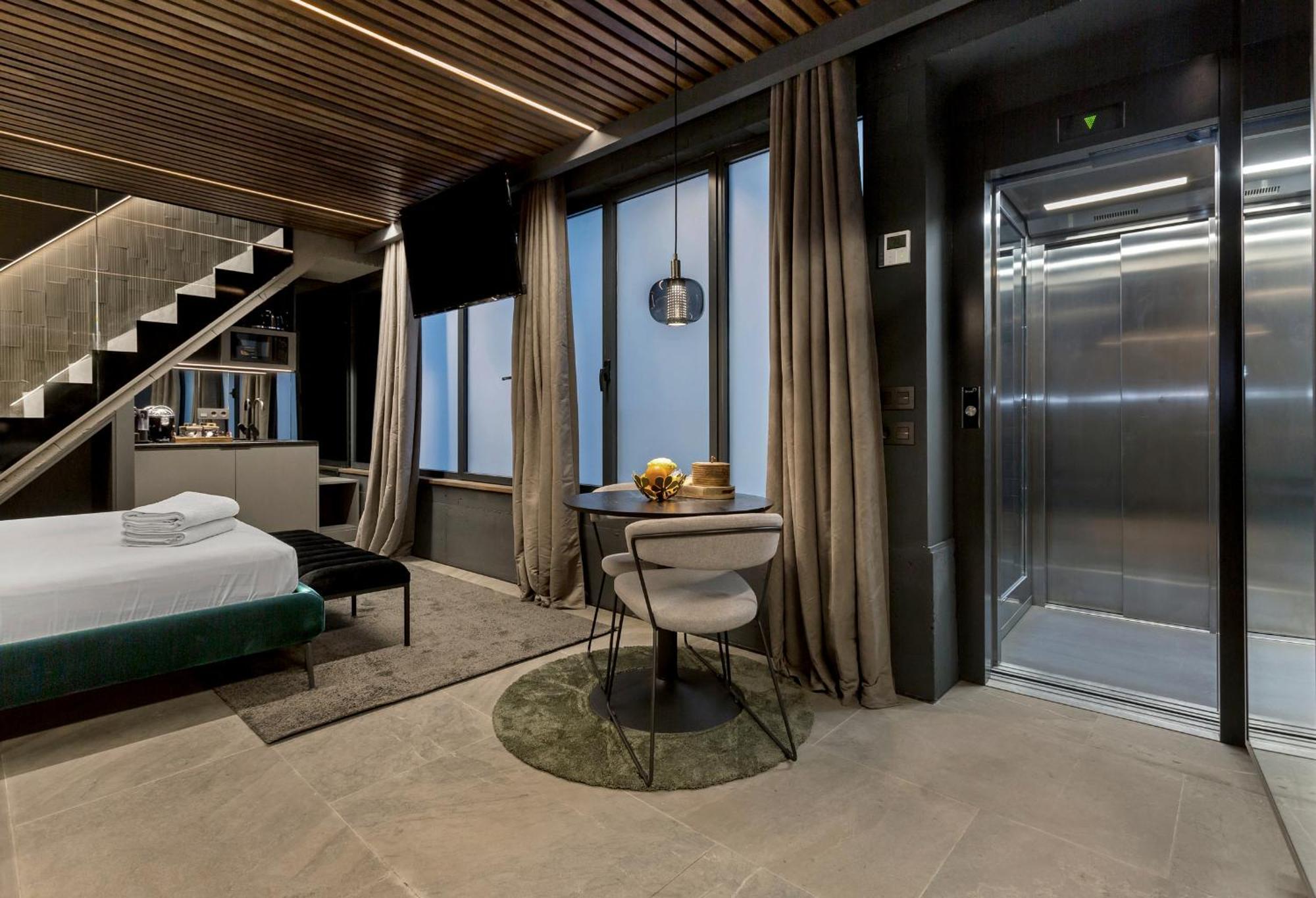 Luxury Evolution Rooms Аликанте Экстерьер фото